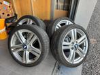 Jantes M BMW 18 pouces (originales), Pneus été, 18 pouces, Enlèvement, Utilisé