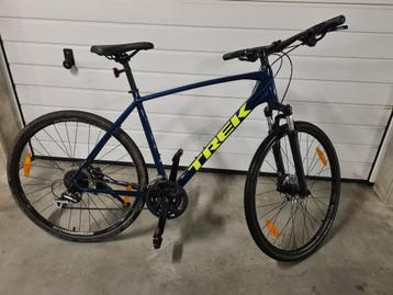 Trek Dual Sport 2 maat XL beschikbaar voor biedingen