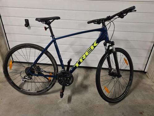 Trek Dual Sport 2 maat XL, Fietsen en Brommers, Fietsen | Mountainbikes en ATB, Zo goed als nieuw, Heren, Trek, Hardtail, Ophalen
