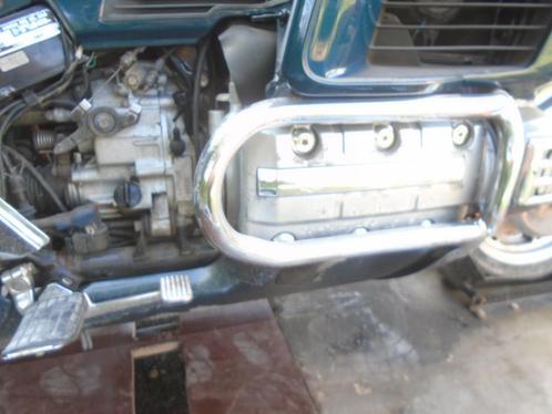 MOTEUR DE 1500 HONDA GOLDWING, Motos, Pièces | Honda, Révisé, Enlèvement