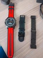 GARMIN FENIX 5X PLUS 51MM SAPPHIRE GLAS 👌, Ophalen of Verzenden, GPS