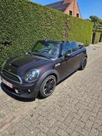 mini cooper sd cabrio, Auto's, Automaat, Achterwielaandrijving, 1995 cc, Euro 6