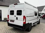 Fiat Ducato Campérêve Magellan 540, Caravans en Kamperen, Buscamper of Camperbus, Ringverwarming, Fiat, Tot en met 2