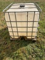 Regenton, Tuin en Terras, Ophalen