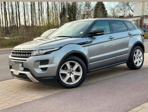 Range rover evoque dynamic 2.2 TD4 150 pk, Auto's, Land Rover, Particulier, ABS, Airbags, Alarm, Bluetooth, Boordcomputer, Elektrische buitenspiegels