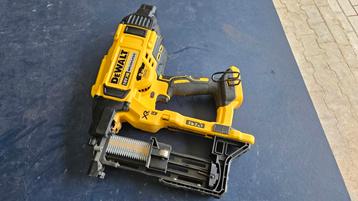 DeWalt dcfs950 hekwerk tacker voor krammen, Enlèvement ou Envoi, Comme neuf