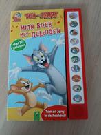 Tom & jerry geluidenboek, Boeken, Ophalen of Verzenden, Zo goed als nieuw