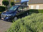 Camper Jules Verne Mercedes Vito 136 Gtronic, Caravans en Kamperen, Mobilhomes, Bus-model, Diesel, Particulier, 5 tot 6 meter