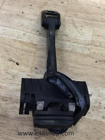 Deurvanger Windvanger BMW E90 E91 rechts achter, Ophalen of Verzenden, Gebruikt, BMW, Deur