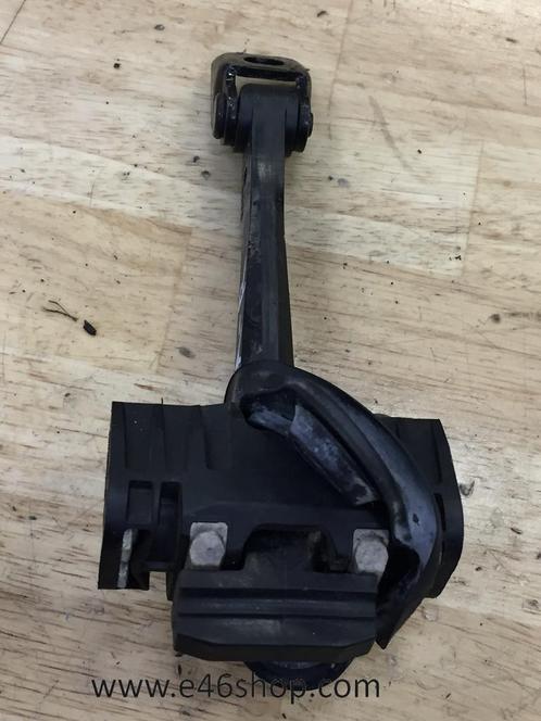 Deurvanger Windvanger BMW E90 E91 rechts achter, Auto-onderdelen, Carrosserie, Deur, BMW, Gebruikt, Ophalen of Verzenden