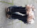 Bottes, Kleding | Dames, Schoenen, Zwart, Snowboots, Zo goed als nieuw, Sorel