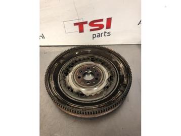 Volant moteur d'un Volkswagen Touran, Enlèvement ou Envoi, 3 mois de garantie, Utilisé, Volkswagen