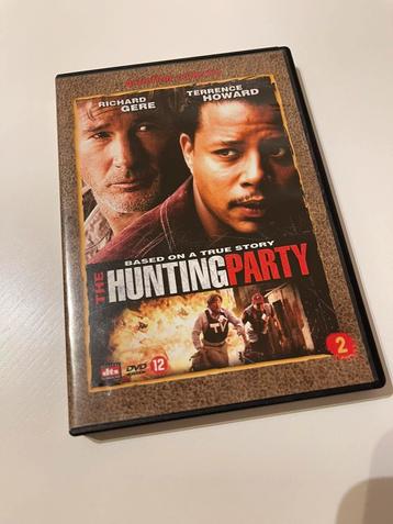 Hunting Party - Richard Gere, Terrence Howard beschikbaar voor biedingen