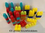Grote bouwblokken, Kinderen en Baby's, Ophalen, Zo goed als nieuw