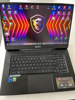 MSI Titan GT77 gaming laptop te koop!, 1,9, 17 inch of meer, 64 GB of meer, Azerty