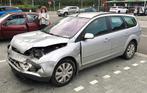 Ford Focus Ghia Break - 2005 - 1.6 E -148000km - Onderdelen, Ophalen, 1600 cc, Zilver of Grijs, Benzine