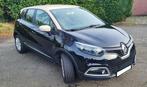 Renault Captur 900cc EURO 6 essence Climatisation, navigatio, 5 places, Carnet d'entretien, Noir, Tissu