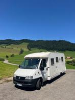 Fiat Ducato Moncayo camper — 2.8L JTD, Caravans en Kamperen, Mobilhomes, Caméra de recul, Douche, Particulier, Fiat