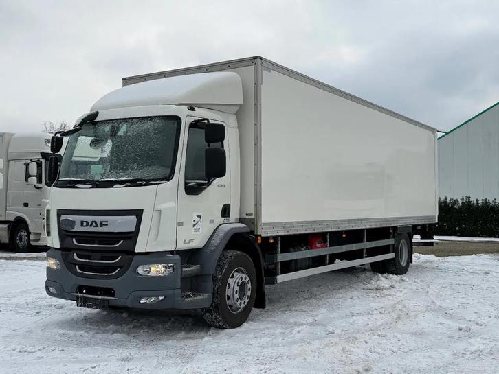 DAF LF 290 LF290.18 (année de construction 2020), Autos, Camions, Achat, DAF, Diesel, Euro 6, Automatique, Propulsion arrière