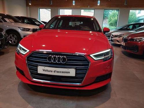 Audi A3 1.5 TFSi + DSG + MTRX LED + CUIR + ACC + Garantie, Auto's, Audi, A3, ABS, Adaptive Cruise Control, Airbags, Airconditioning