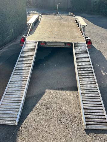 Autotransporter Costo 4,20 m x 1,85 m / 2600 kg  beschikbaar voor biedingen