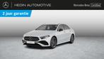 Mercedes-Benz A-klasse A 250 e AMG Line Night Pack | Verwarm, Auto's, 4 deurs, Stof, Gebruikt, Euro 6