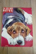La vie des Bêtes, oktober 1968, Ophalen of Verzenden, Gelezen, Wetenschap en Natuur