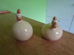 2 Little J Line-kippen - bruin, Verzamelen, Ophalen of Verzenden, Zo goed als nieuw, Dier
