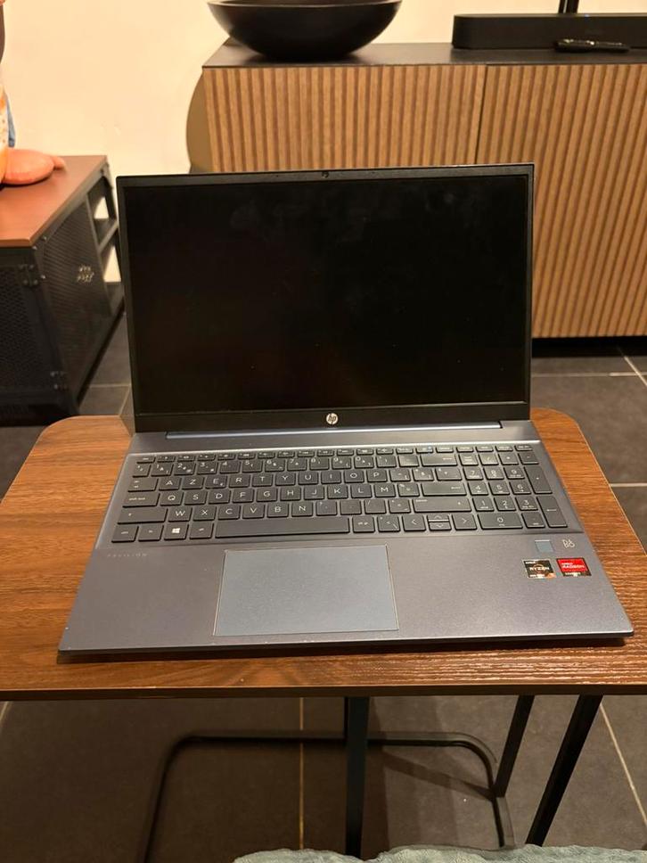 HP Pavilion 15 – Ryzen 5 – 8GB RAM – 512GB SSD | Topstaat!, Computers en Software, Windows Laptops, Zo goed als nieuw, SSD, Gaming