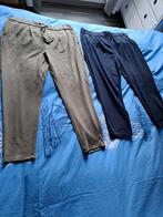 Only, 2x comfort broek, XL, Kleding | Dames, Broeken en Pantalons, Only, Blauw, Maat 46/48 (XL) of groter, Nieuw