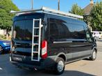 Ford transit L2 H2 lichte vracht navi airco+ keuring vkk, Bedrijf, Ford, Achteruitrijcamera, Te koop