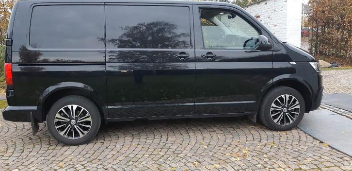 VOLKSWAGEN TRANSPORTER 2021  2.0TDI DIESEL EURO6, Auto's, Volkswagen, Particulier, Transporter, Diesel, Euro 6, Ophalen