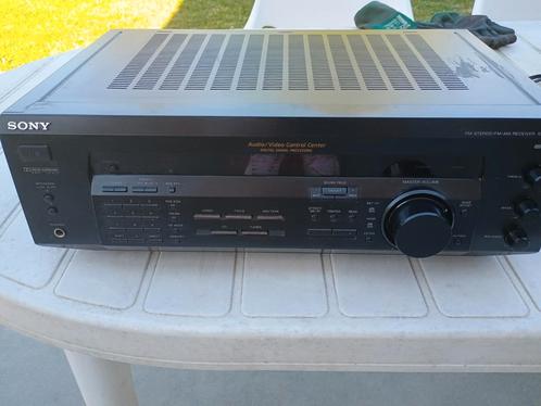 Ampli-Tuner Sony RDS EON / STR-DE235, Audio, Tv en Foto, Versterkers en Ontvangers, Gebruikt, Sony, Ophalen