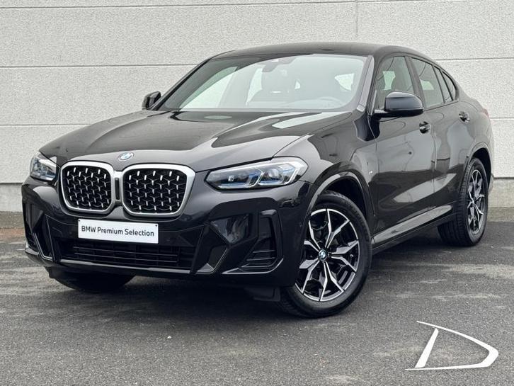 BMW Serie X X4 PACK M, Auto's, BMW, X4, Airbags, Airconditioning, Alarm, Bluetooth, Climate control, Elektrische koffer, Elektrische buitenspiegels