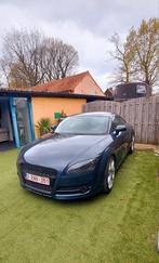 Audi TT 1800, Auto's, Audi, Voorwielaandrijving, TT, Zwart, Overige kleuren