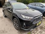 Toyota RAV4 Hybrid 4x2 NAVI CRUISE LED MET 2J GARANTIE, Auto's, Toyota, Stof, Gebruikt, 4 cilinders, 2487 cc