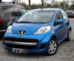 Peugeot 107 1.0 ESSENCE 5 PORTES 1ER PROPRIETAIRE 12 MOIS GR, Autos, Airbags, Carnet d'entretien, Berline, Tissu