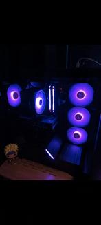 NIEUWE GAMING PC RTX I7, Computers en Software, Ophalen, Zo goed als nieuw, Gaming