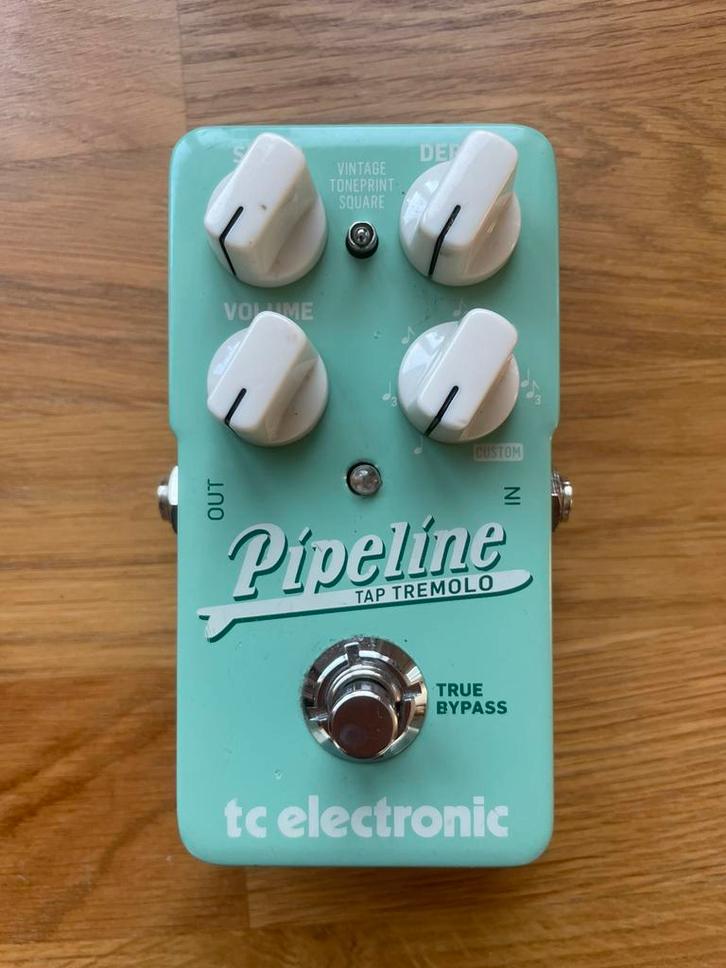 Tc Electronic, Musique & Instruments, Effets, Comme neuf, Enlèvement ou Envoi