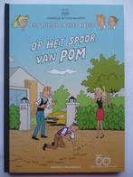 Hardcover Hommage album: Op het spoor van POM - Piet Pienter, Eén stripboek, Nieuw, Ophalen of Verzenden, POM