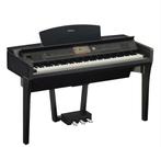 Yamaha CVP-709, Muziek en Instrumenten, Piano's, Ophalen, Zwart, Digitaal, Zo goed als nieuw