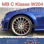 W204 C63 AMG rem set Mercedes C Klasse 63 rode remklauwen +, Gebruikt, -, Ophalen of Verzenden, -