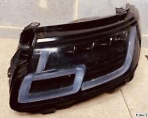 RANGE ROVER VOGUE L405 VOL LED KOPLAMP LINKS JK52-13W030-JF, Auto-onderdelen, Verlichting, Gebruikt, Ophalen of Verzenden