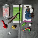 Kattenspeelgoed set nr 3, Animaux & Accessoires, Jouets pour chats, Enlèvement ou Envoi, Neuf