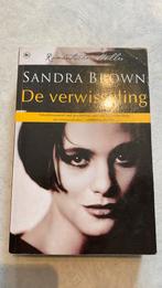 Sandra Brown - De verwisseling, Livres, Littérature, Comme neuf, Enlèvement ou Envoi, Sandra Brown