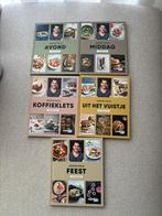 5 kookboeken Jeroen Meus, Boeken, Ophalen, Zo goed als nieuw