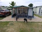 Caravan Sterckeman Datcha 370E, Caravans en Kamperen, Caravans, Sterckeman, 750 - 1000 kg, Particulier, 2 aparte bedden