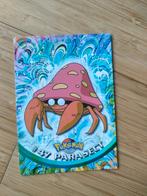Pokemon-kaart topps parasekt 47, 1999, Hobby en Vrije tijd, Verzamelkaartspellen | Pokémon, Ophalen, Gebruikt