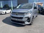 Citroen Jumpy Dubbel Cabine 180PK Automaat *Stock*, Monovolume, Zwart, 180 pk, Bedrijf