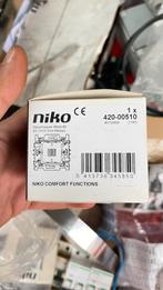 NIKO 420-00510 nieuw usb-poort, Doe-het-zelf en Bouw, Ophalen, Nieuw, Schakelaar